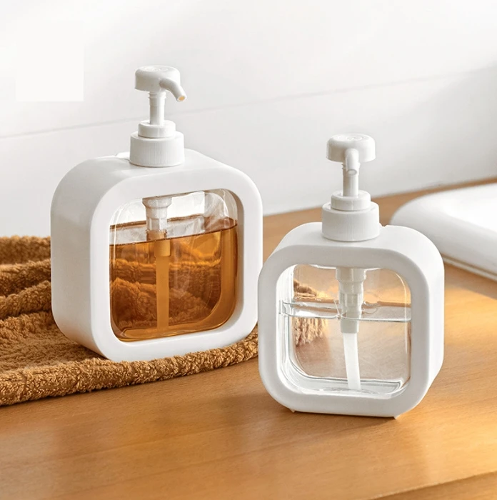 เครื่องจ่ายสบู่ในห้องน้ำขนาด30 - Soap Dispenser Pump บทวิจารณ์และราคา
