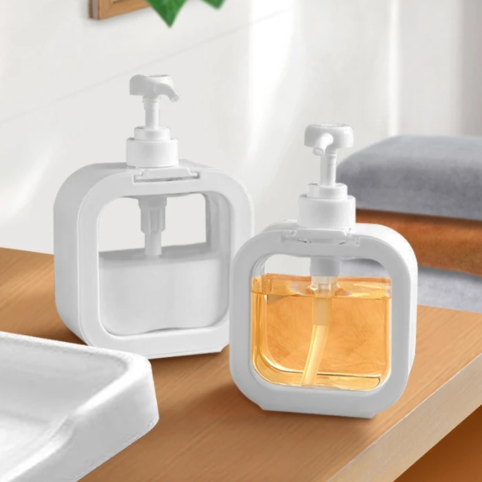 เครื่องจ่ายสบู่ในห้องน้ำขนาด30 - Soap Dispenser Pump บทวิจารณ์และราคา