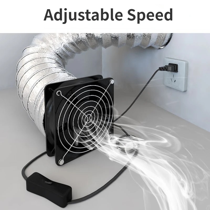 พัดลมระบายไอเสียที่แข็งแกร่งสำ - Home Bathroom Ventilation บทวิจารณ์และราคา