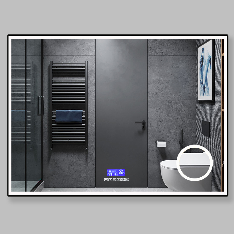 กระจกห้องน้ำอัจฉริยะ Fullkenli - Bathroom Mirror Led บทวิจารณ์และราคา