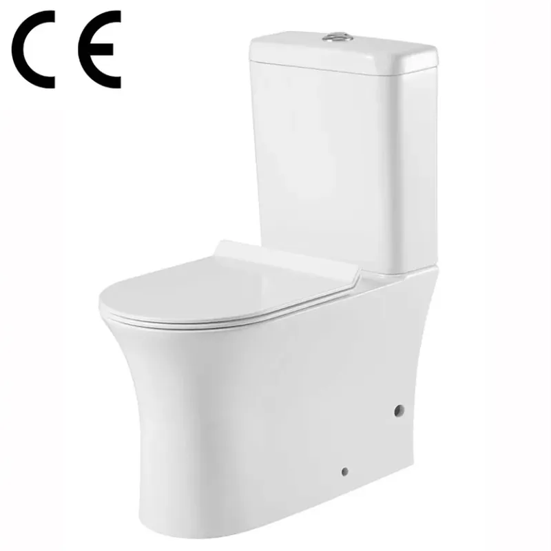 สุขภัณฑ์เซรามิกแบบแยกส่วนสำหรั - Home Bathroom Ware บทวิจารณ์และราคา