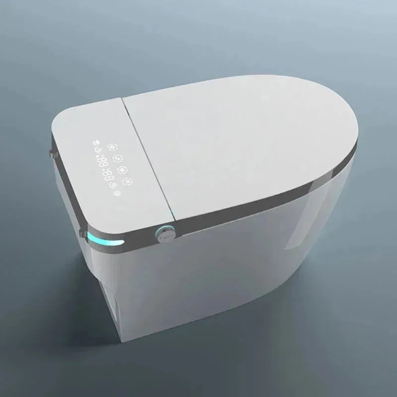 โถสุขภัณฑ์อัจฉริยะเซรามิกสมัยใ - Home Bathroom Ware บทวิจารณ์และราคา