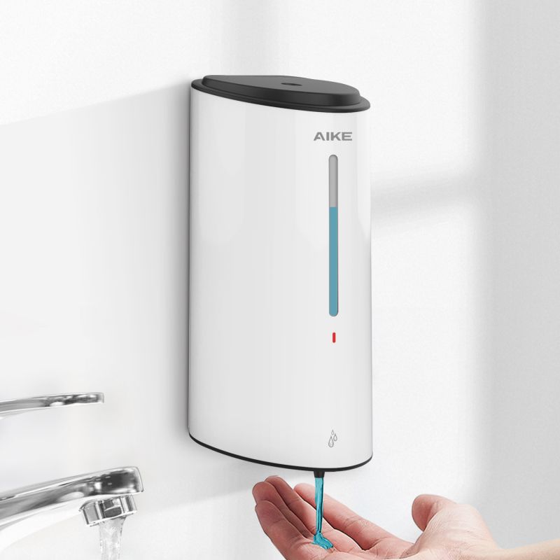 AIKE เครื่องจ่ายสบู่เหลวอัตโนม - Soap Dispenser Pump บทวิจารณ์และราคา