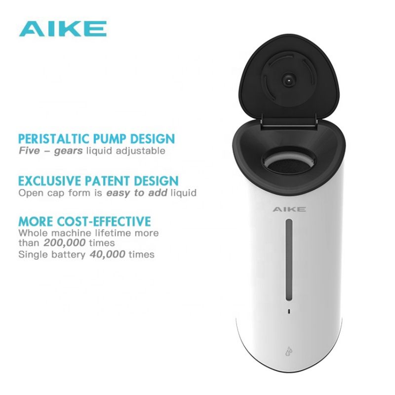 AIKE เครื่องจ่ายสบู่เหลวอัตโนม - Soap Dispenser Pump บทวิจารณ์และราคา