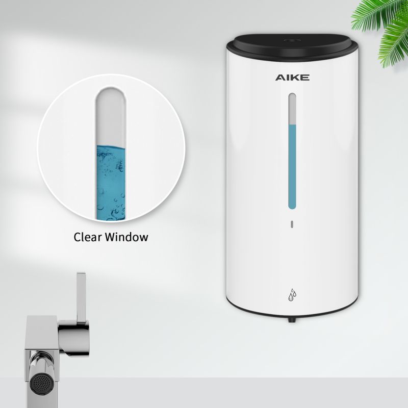 AIKE เครื่องจ่ายสบู่เหลวอัตโนม - Soap Dispenser Pump บทวิจารณ์และราคา