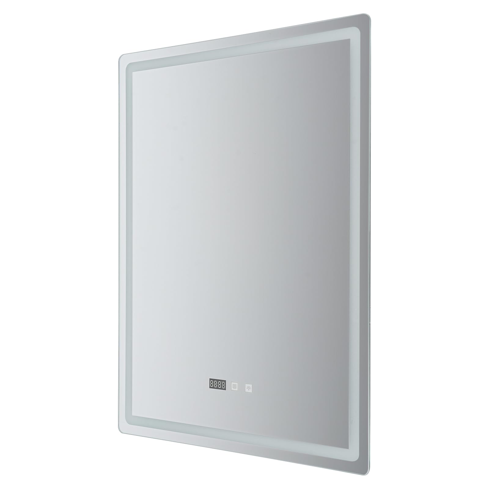 กระจกติดผนังห้องน้ำ LED ขนาด 5 - Bathroom Mirror Led บทวิจารณ์และราคา